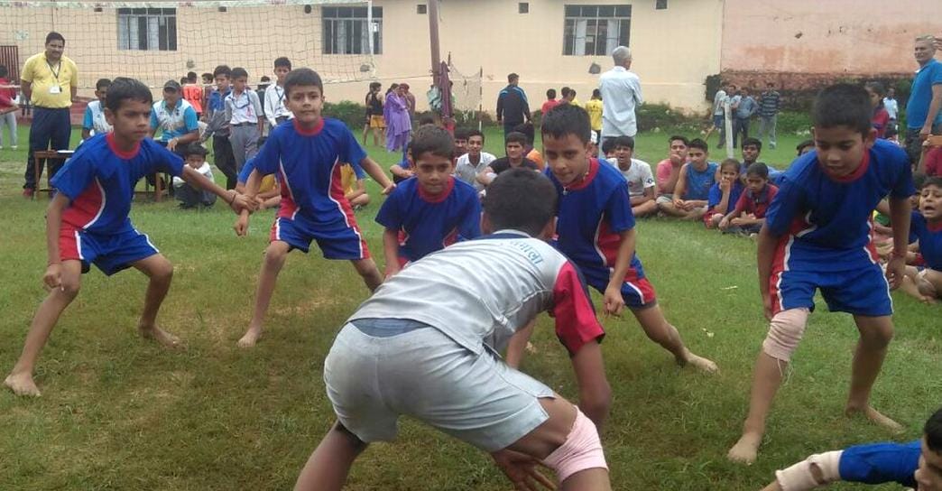 पांवटा में जुटे प्रदेश के 600 खिलाड़ी