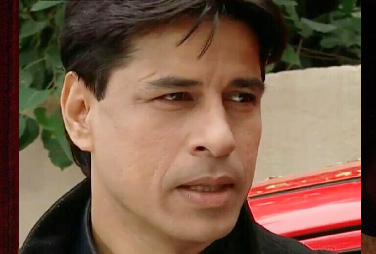 Actor Sudesh Bery in kanpur