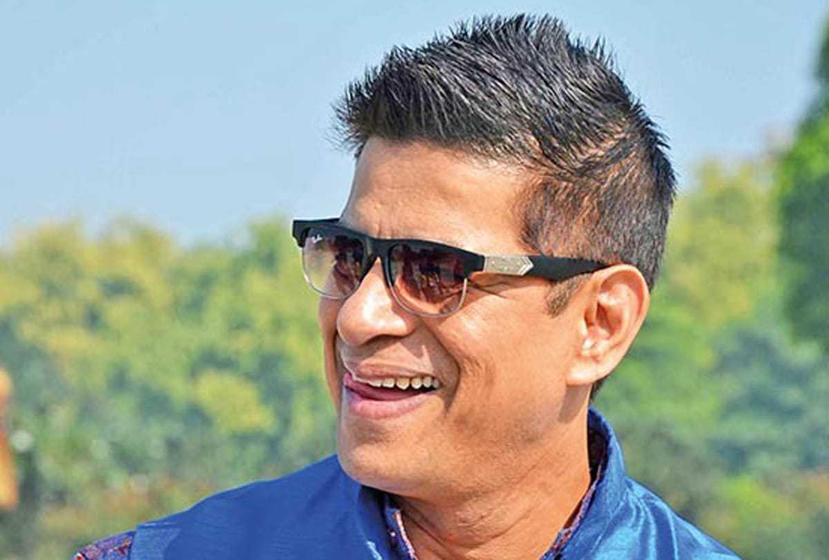 Actor Sudesh Bery in kanpur