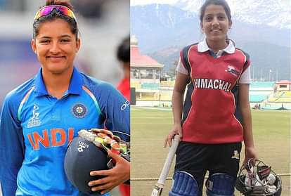 Himachal five players selected for challenger cricket trophy