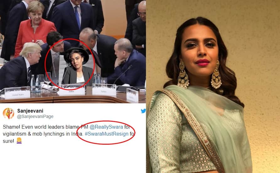 Swara bhaskar 5 controversies and she gets trolled by users