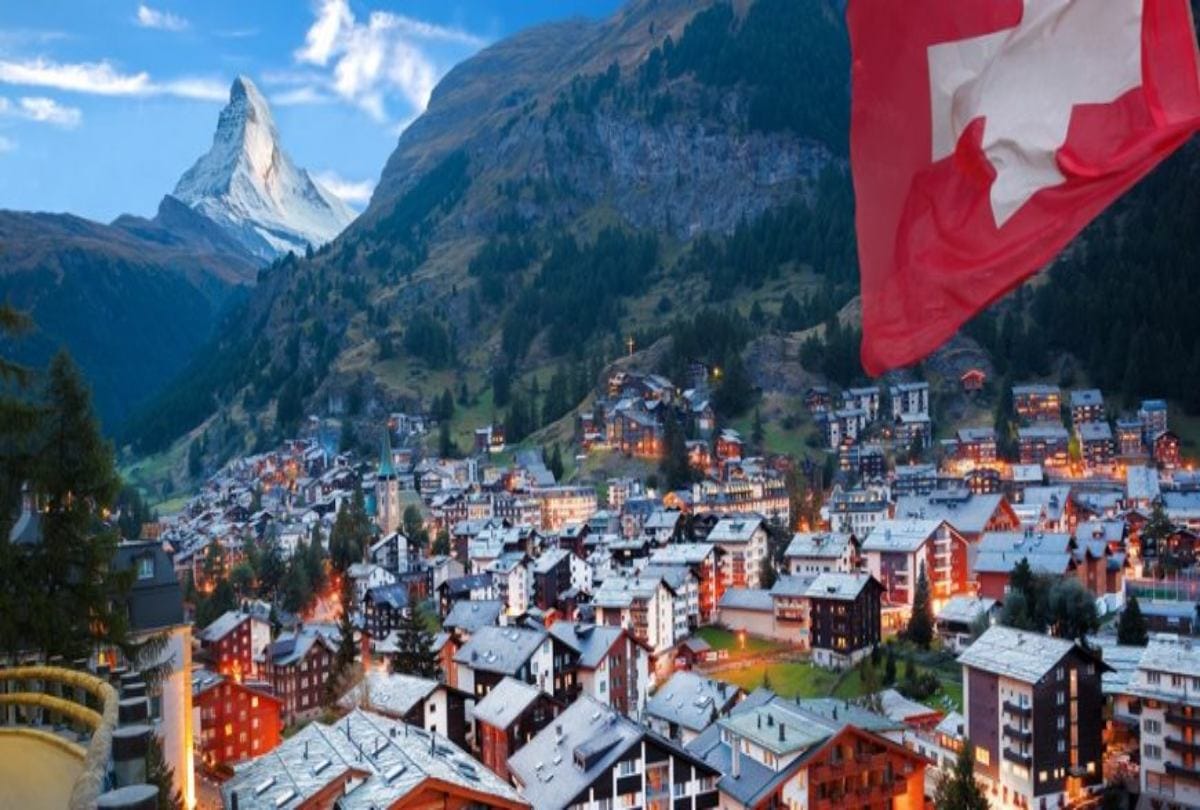 Best Countries For Job Top Five Countries With Highest Average Salary Or Income