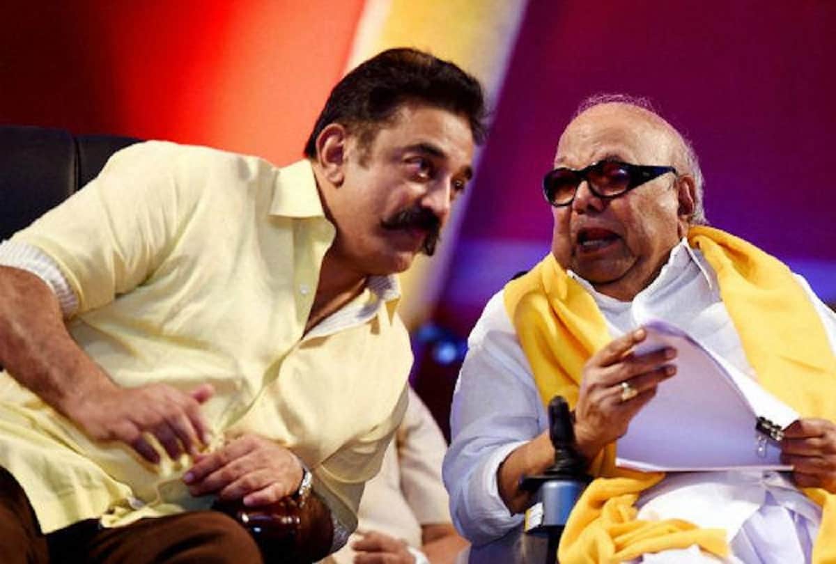 m karunanidhi was screen writer in tamil film cinema