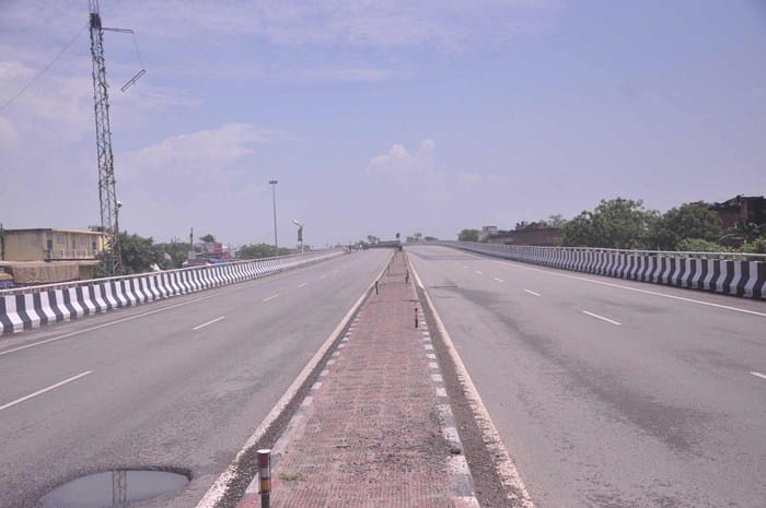 trouble increased due to route diversion