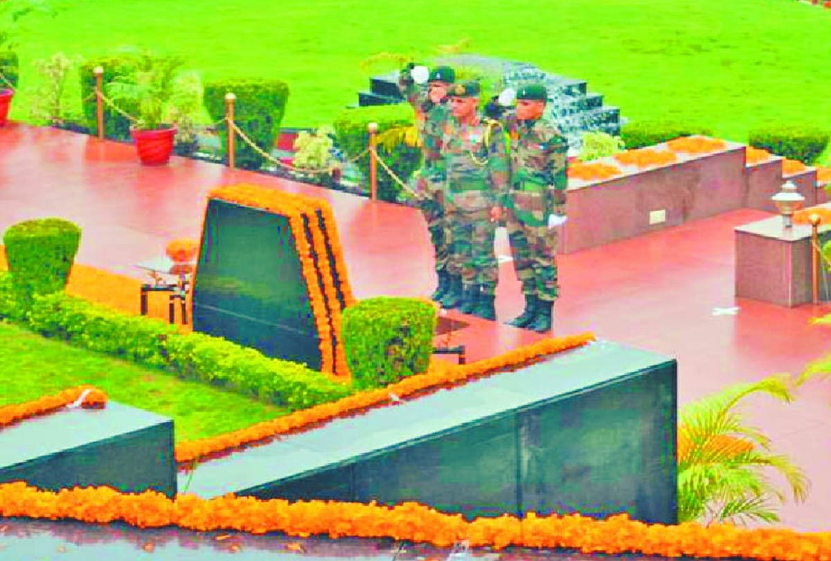 Lt Gen J S Nain takes over as Chief of Staff Northern Command