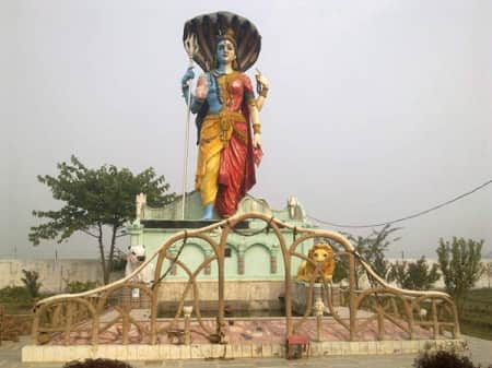 Chandigarh, Sawan Month, Nag Panchami Unique Temple of Lord Shiva