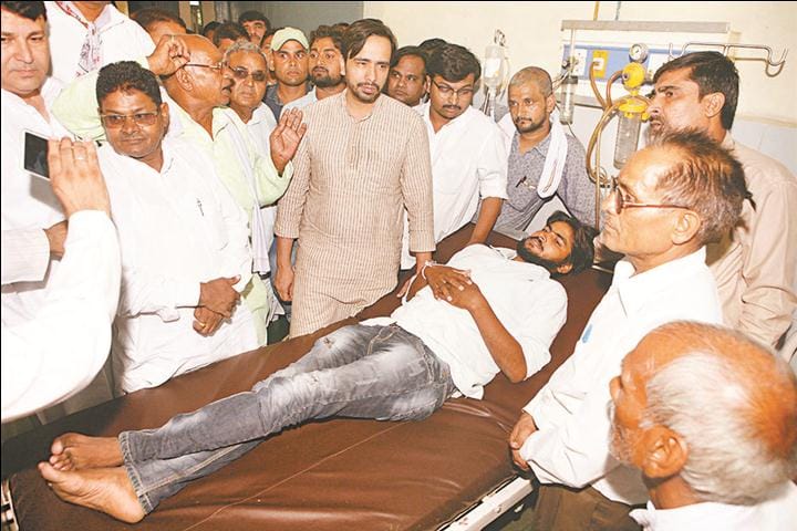  Uttar Pradesh should be a voter: Jayant