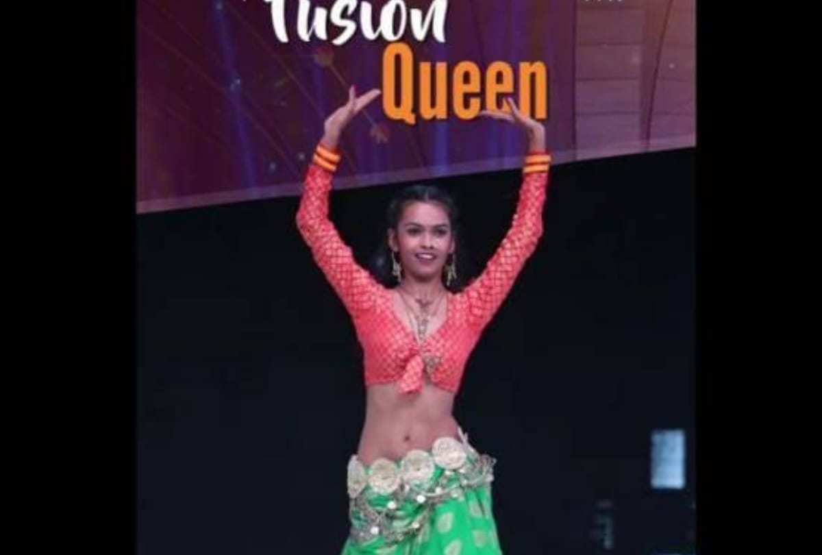 Manisha Valley Dance Famous on TV channel