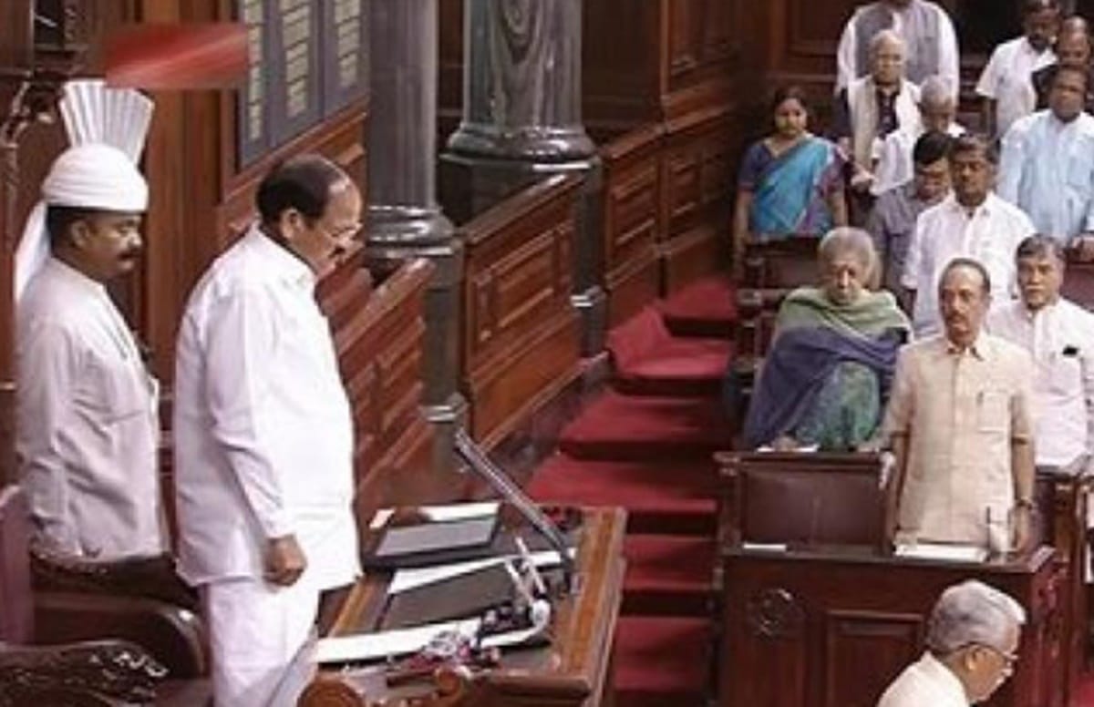 Vice Chairmen appointment is prestigious election for Modi Government