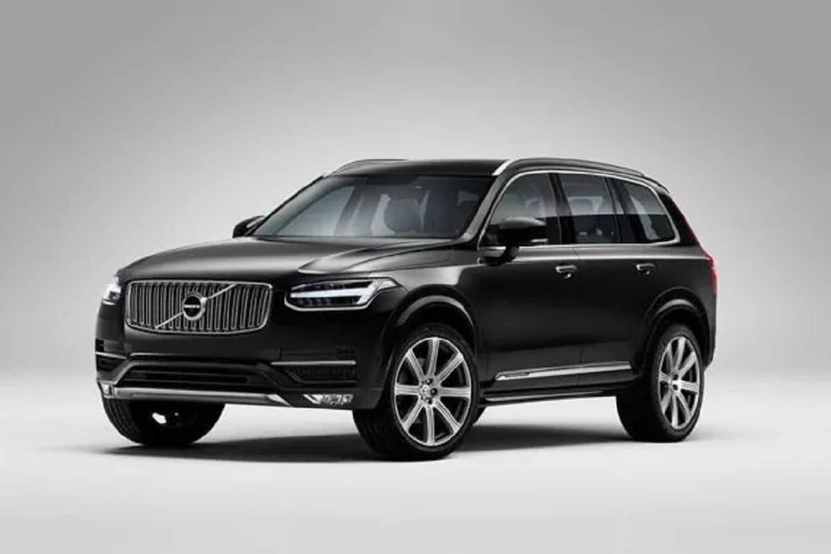 Volvo Cars Price Hike Volvo Cars India announces price hike on select models News in Hindi