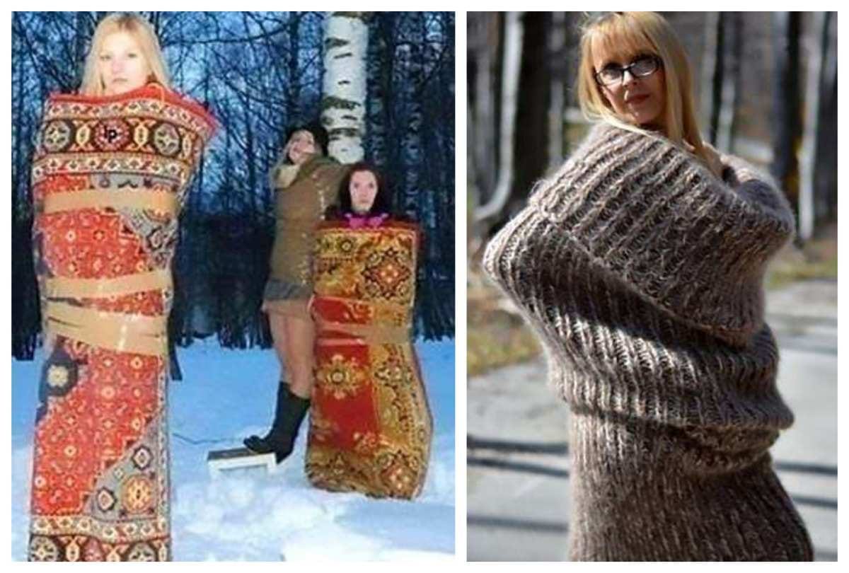 Weird Fashion And Bizarre Style Trends People Found Wearing On Streets