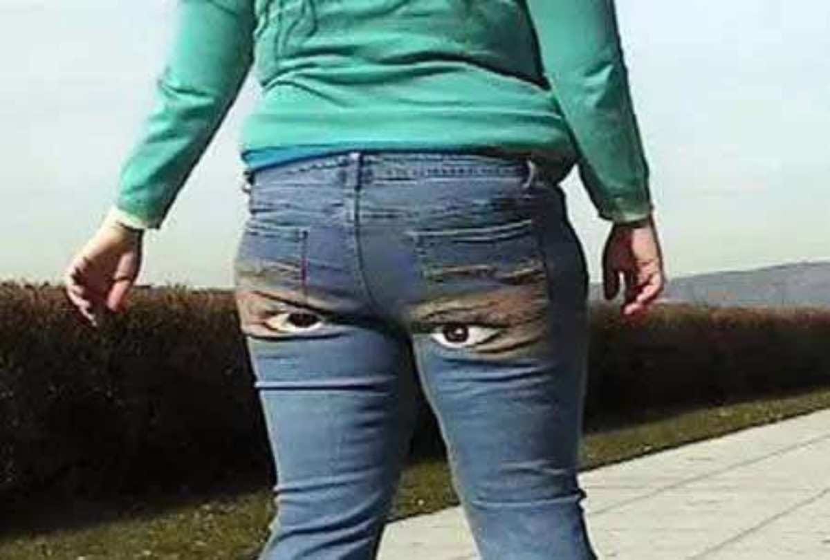 Weird Fashion And Bizarre Style Trends People Found Wearing On Streets