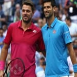 djokovic and Wawrinka