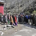 कश्मीर पंचायत चुनाव(फाइल फोटो)