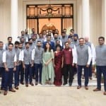ENGvIND: After Indian cricket team dinner at High Commission, virat says please cheer everyone
