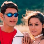 mahesh babu and namrata
