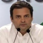 Rahul gandhi