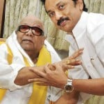 stalin writes emotional letter to departed karunanidhi,asked 'can i call you Appa?