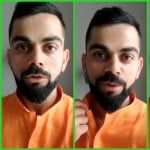 ENGvIND: virat kohli nominated shikhar dhawan rishab pant for Veshbhusha independence day