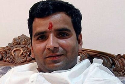 Nikay Chunav 2023 Former Samajwadi Party MP Dharmendra Yadav campaigned in Etah