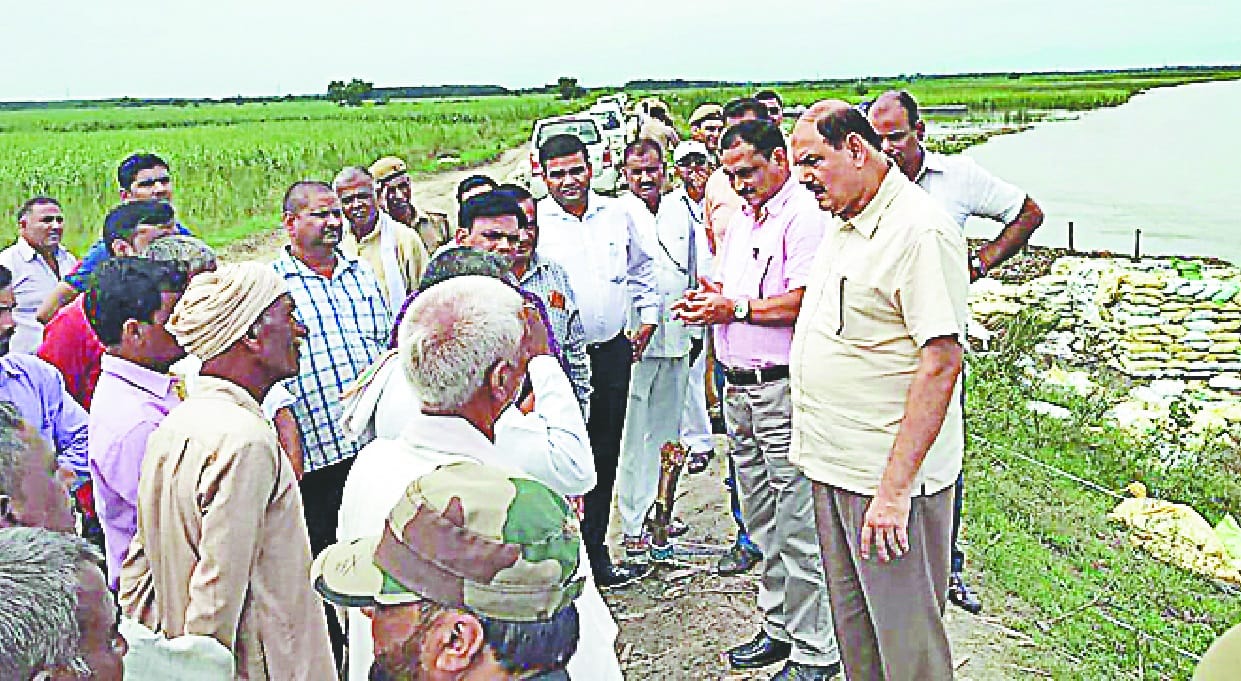 Two villages of Bijnor district will be included in Uttarakhand