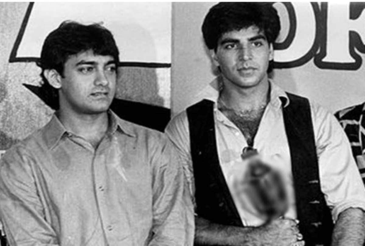 akshay kumar rejected from the film jo jeeta wohi sikandar he gave audition for side roll 