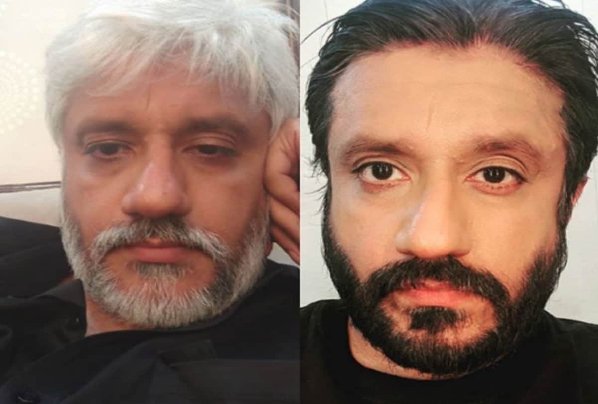 vikram bhatt shocking new look see new picture