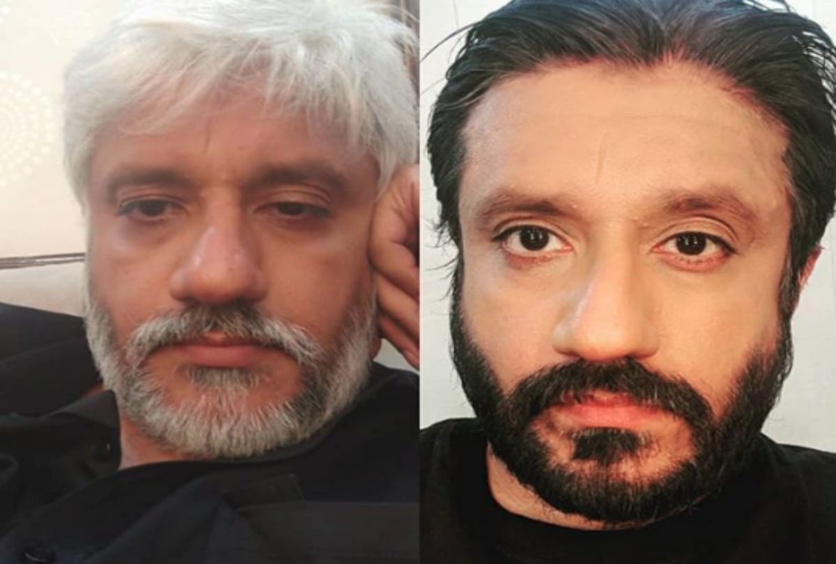 vikram bhatt shocking new look see new picture