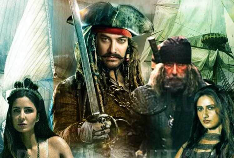 hritik roshan approach before aamir khan for thugs of hindostan