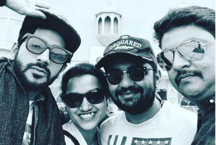 Amrish Puri Grandson Vardhan puri set to entry in bollywood