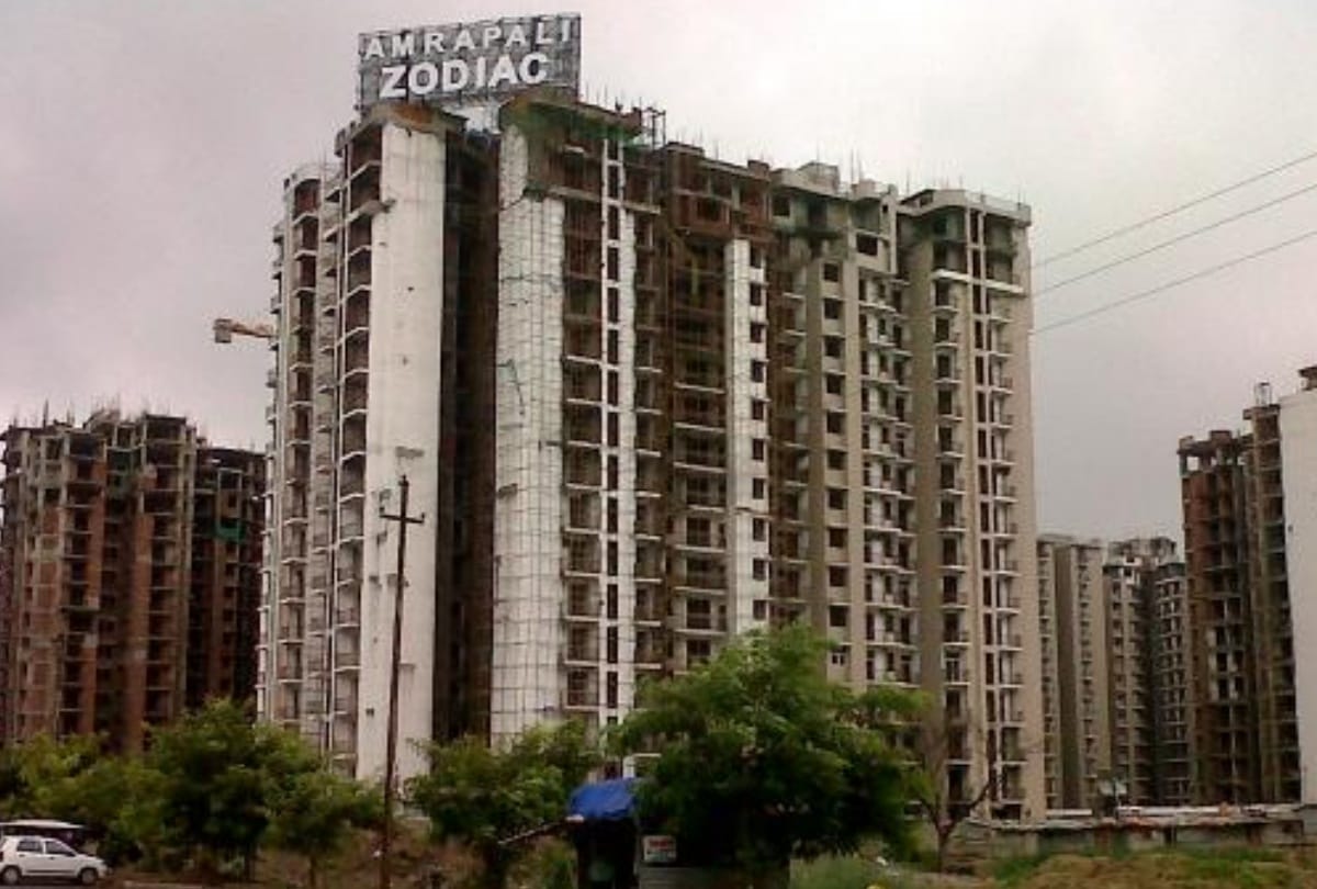 supreme court order biggest task for nbcc in completing amrapali projects