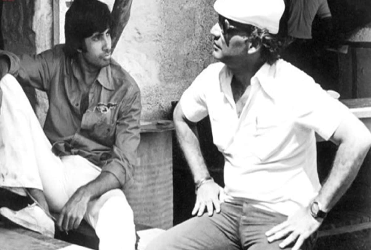 when amitabh bachchan implored yashraj to give him work and then he got mohabbatein