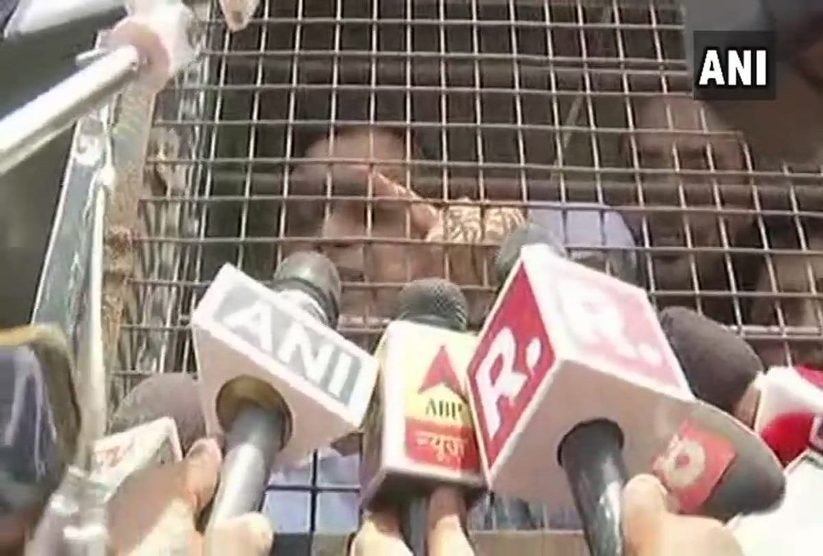 Brajesh Thakur says I was thinking of joining Congress and and contest elections from Muzaffarpur