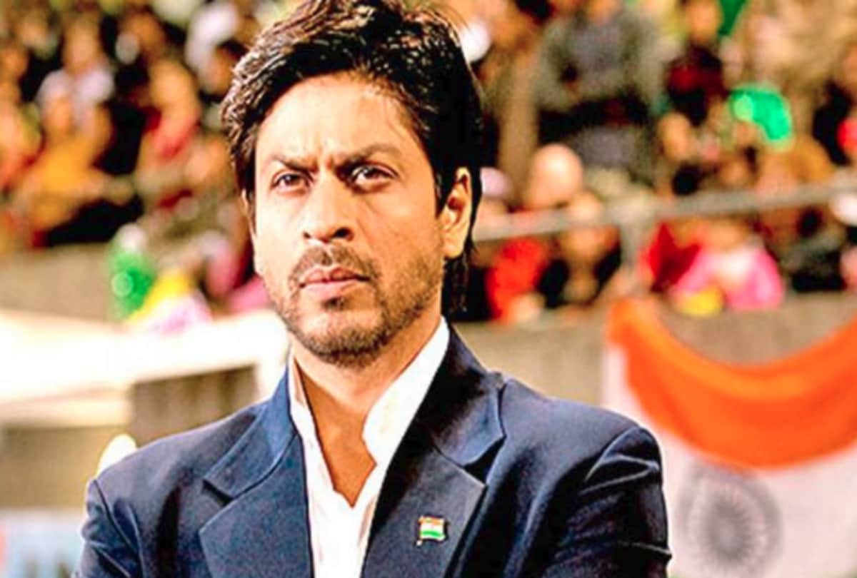 Shah rukh Khan film Chak de India complete 12 years