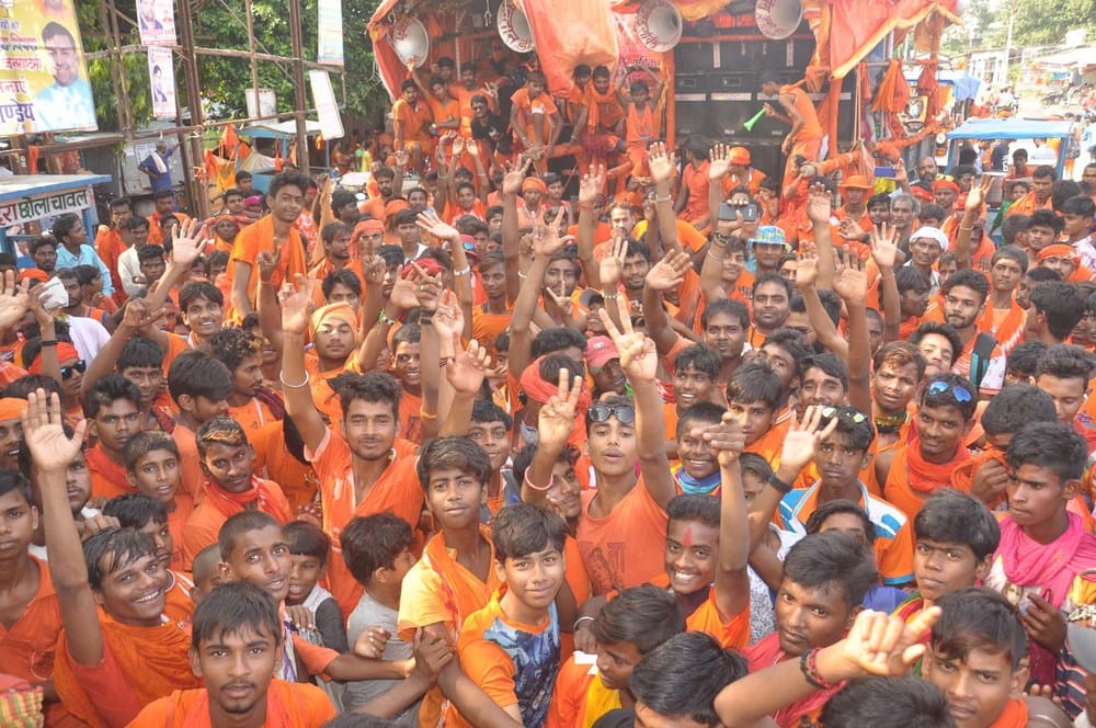everywhere har har mahadew