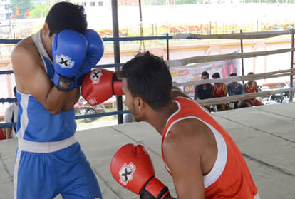 Boxing ring, athletics track will be made at CSJM University