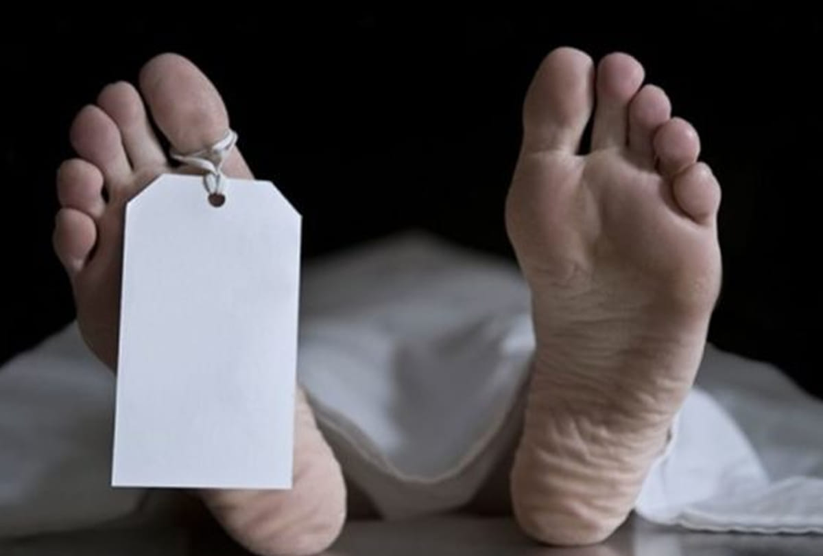 A case of post mortem house in Kanpur