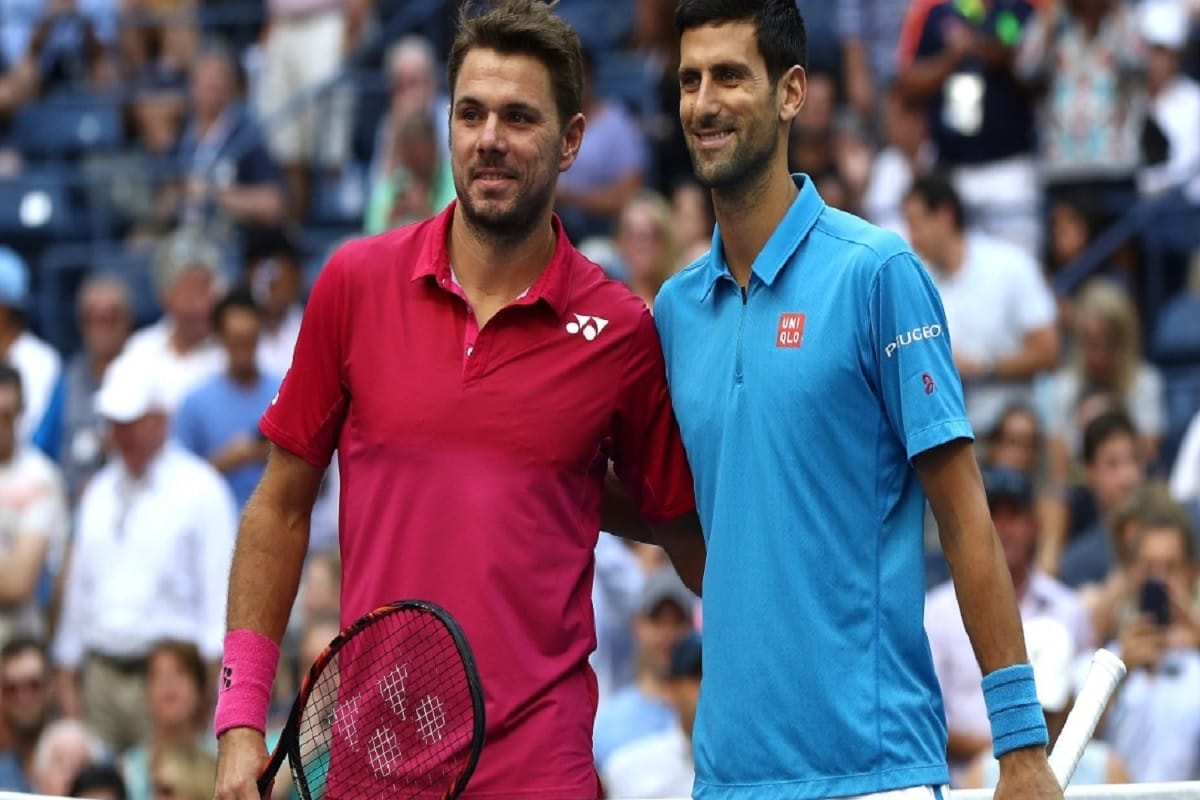 djokovic and Wawrinka qualified for second round of toronto masters 2018