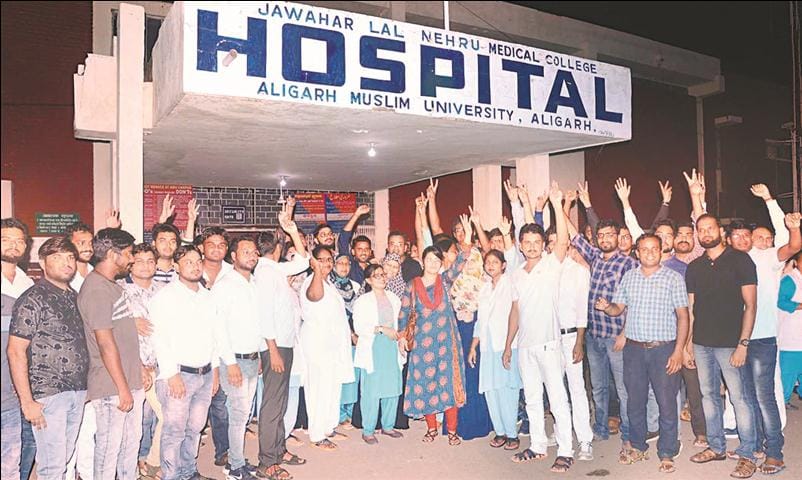  Doctor-staff nurse in medical college