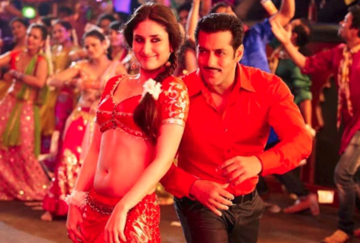 kareena kapoor will do a item number song in salman khan Dabangg 3