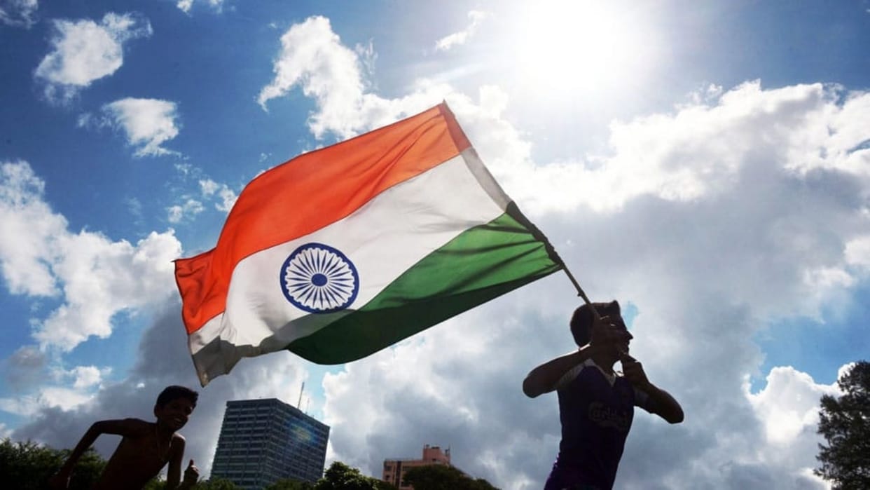 Independence Day 2018: After the research and many changes India get this flag