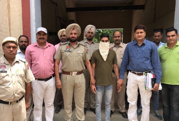 Varinder Rana arrested in Patiala
