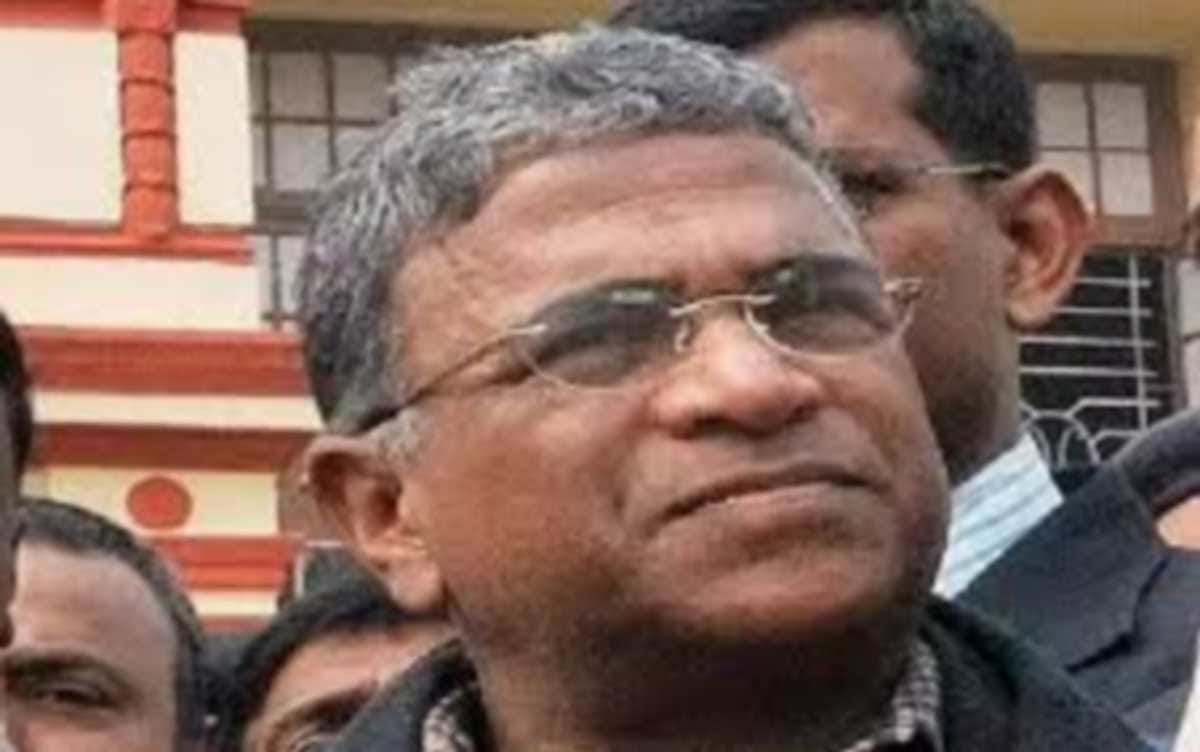 Harivansh narayan singh journey from a journalist to leader