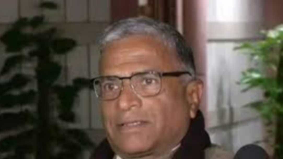 Harivansh narayan singh journey from a journalist to leader