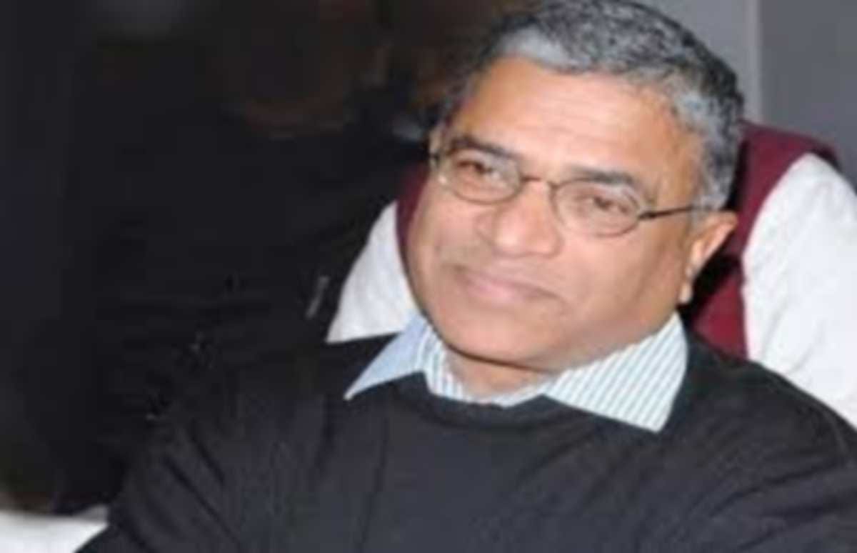 Harivansh narayan singh journey from a journalist to leader