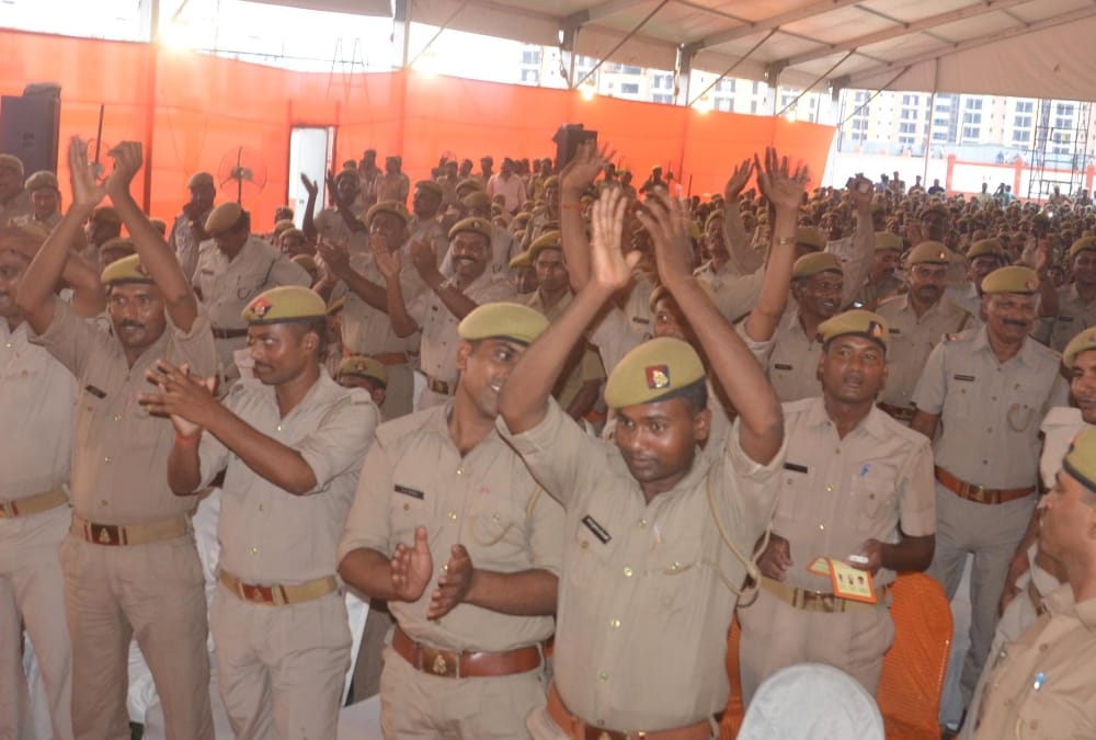 up government takes u turn on 25000 home guard decision, duty resumed on festival