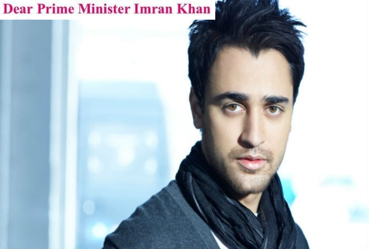 Pakistani Man Mistakingly Sent Letter To Bollywood Actor Imran Khan Instead PTI Leader Imran Khan