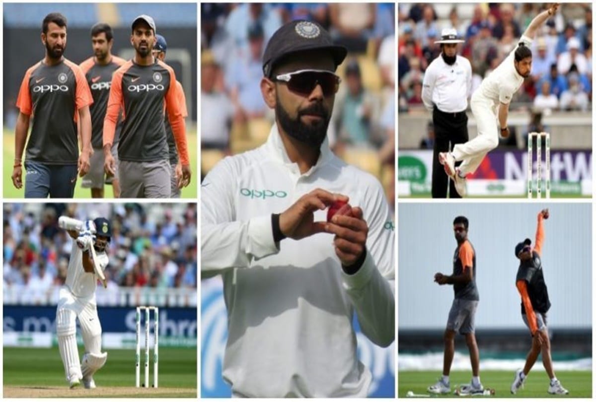 Eng vs Ind: 2nd Test Preview: India is looking for his comeback in series