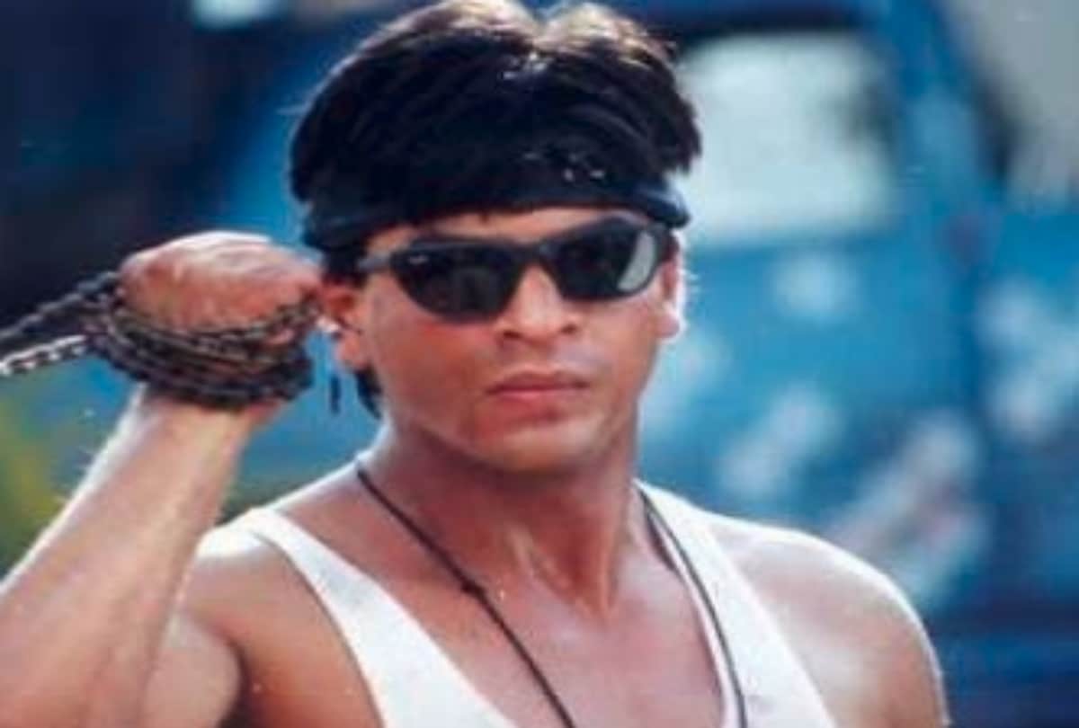 Shah rukh Khan feel disappointed to be brother of Aishwarya Rai  Bachchan in film Josh