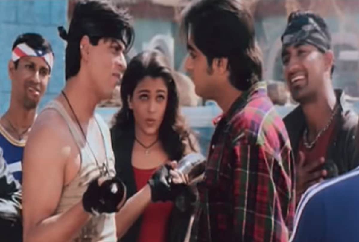 21 Years of Josh: Aamir Khan wanted to play Shahrukh Khan role